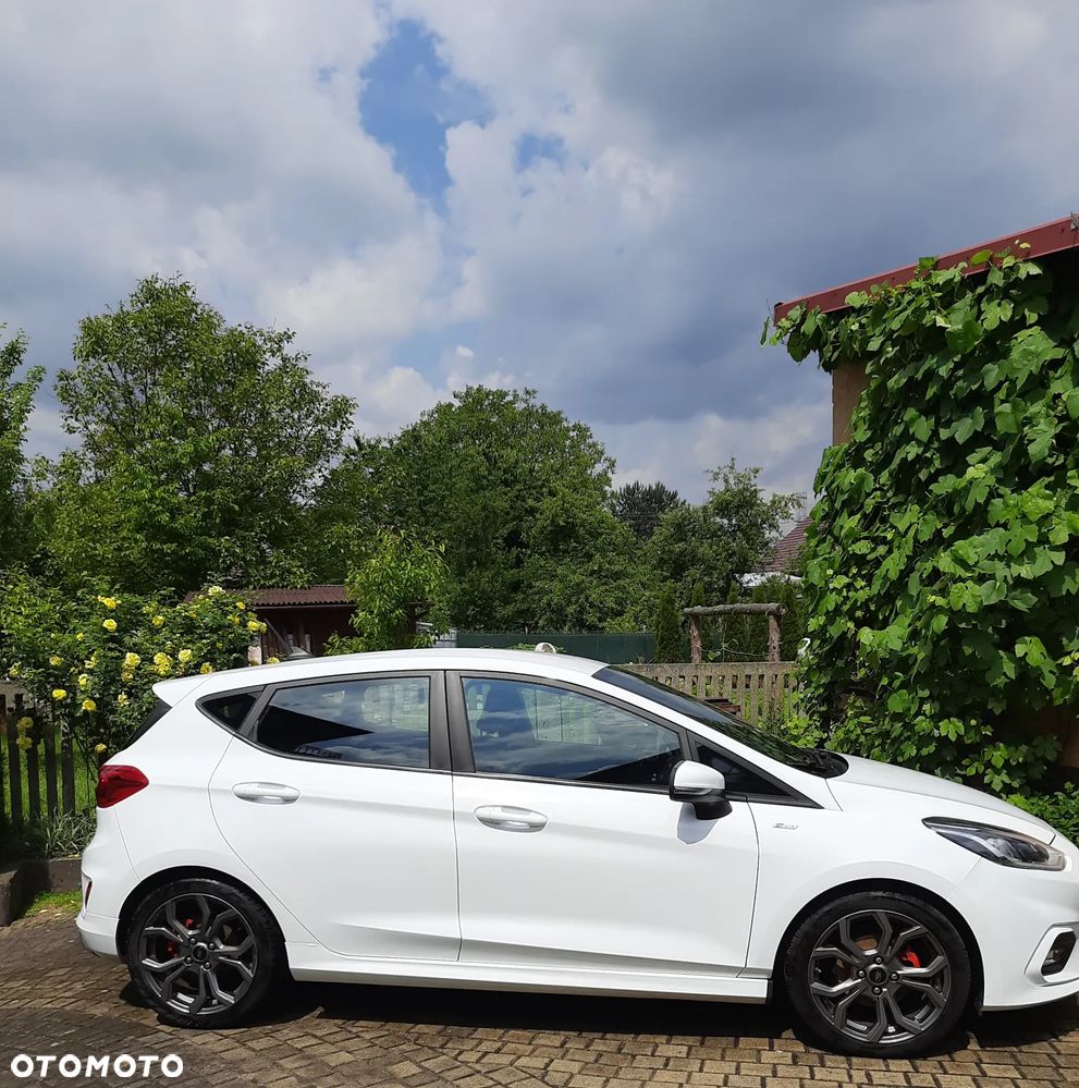 Ford Fiesta 1.0 EcoBoost STart-Stop ST-LINE - 1