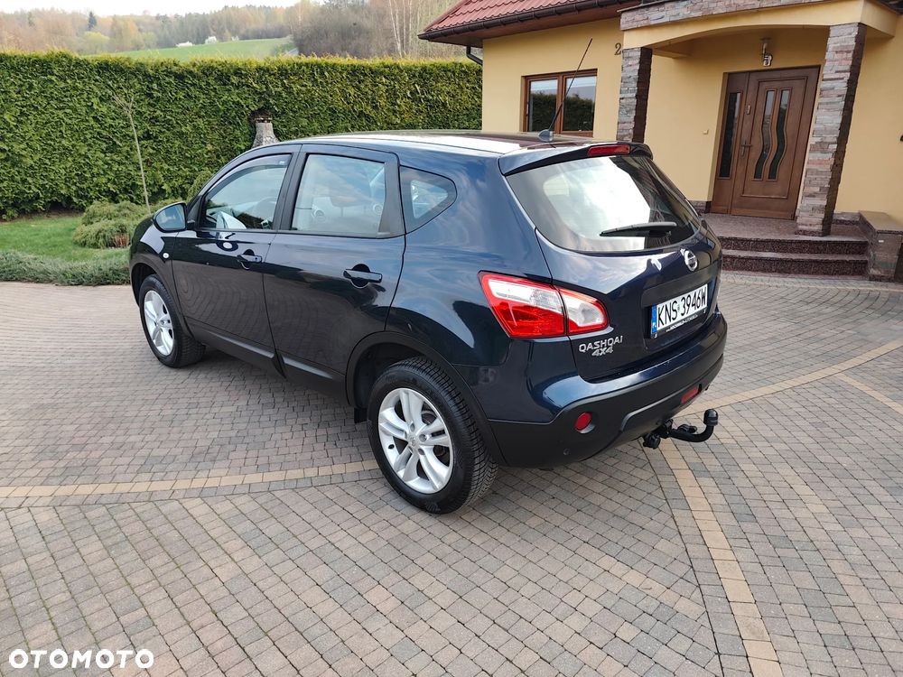 Nissan Qashqai 2.0 4 x 4 acenta - 4