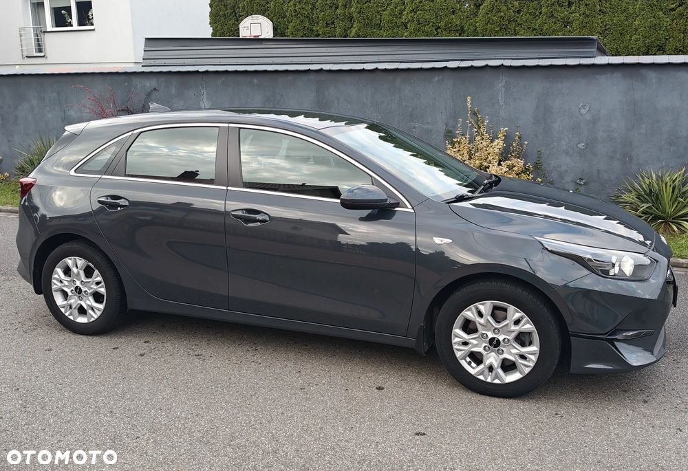 Kia Ceed 1.5 T-GDI L DCT - 10