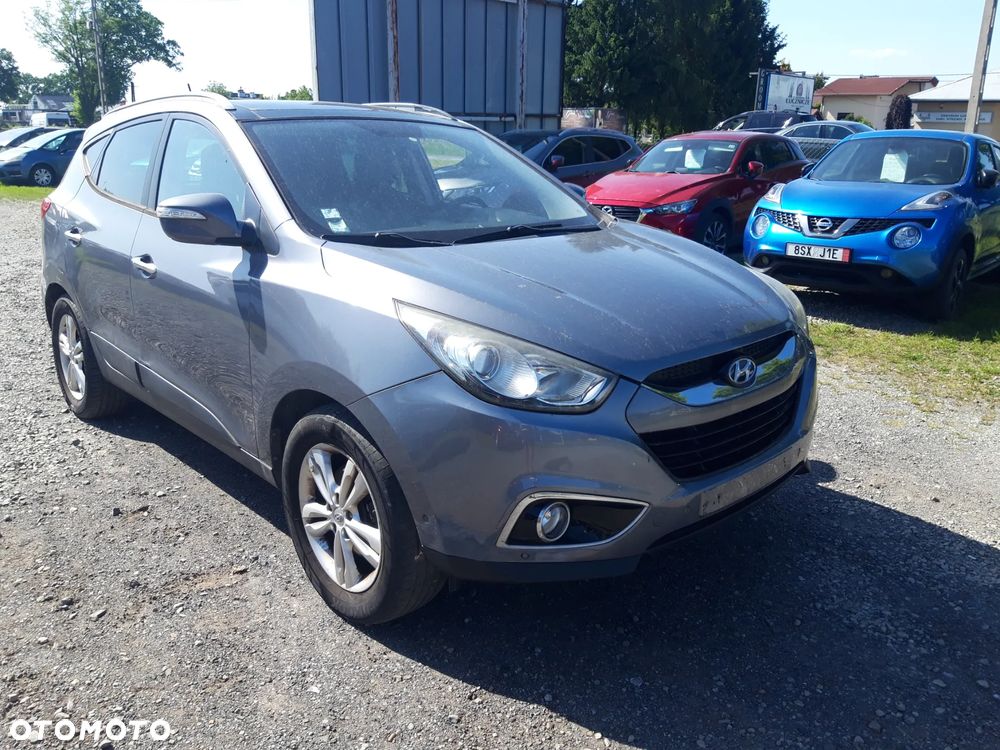 Hyundai ix35 2.0 CRDi 4WD Comfort - 16