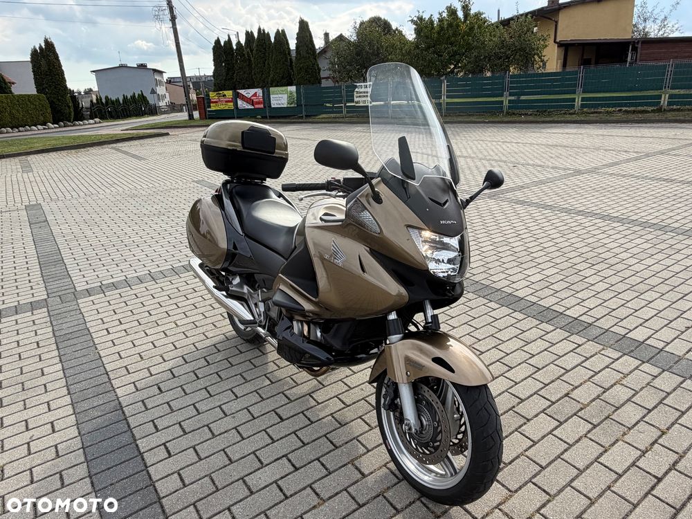 Honda Deauville - 1