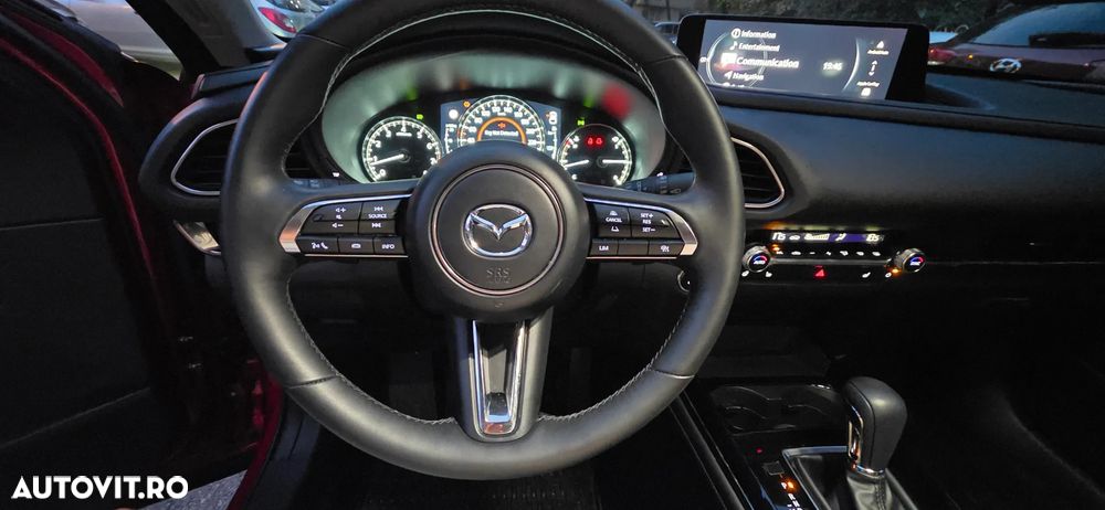 Mazda CX-30 - 14