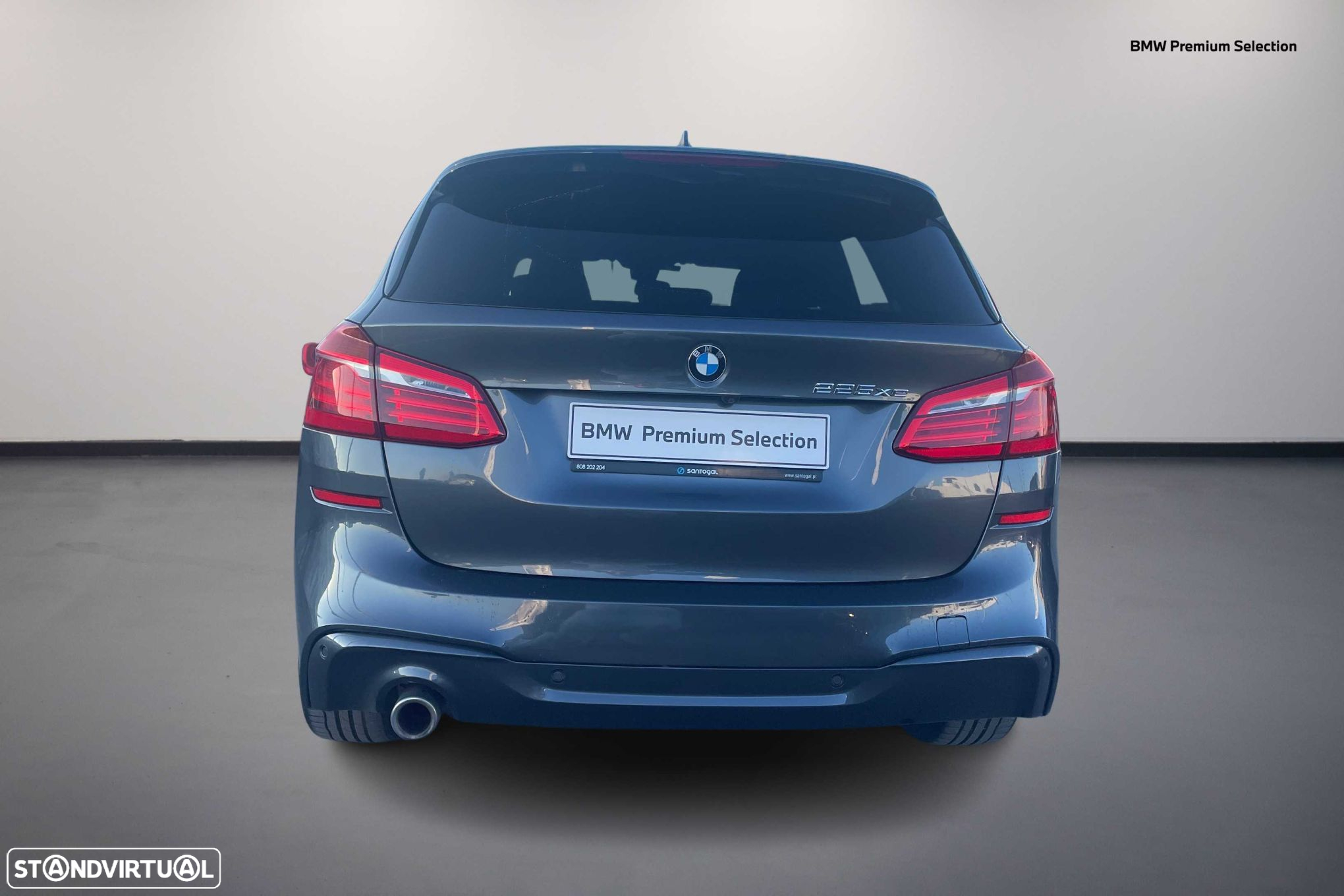 BMW 225xe Active Tourer Pack M - 4