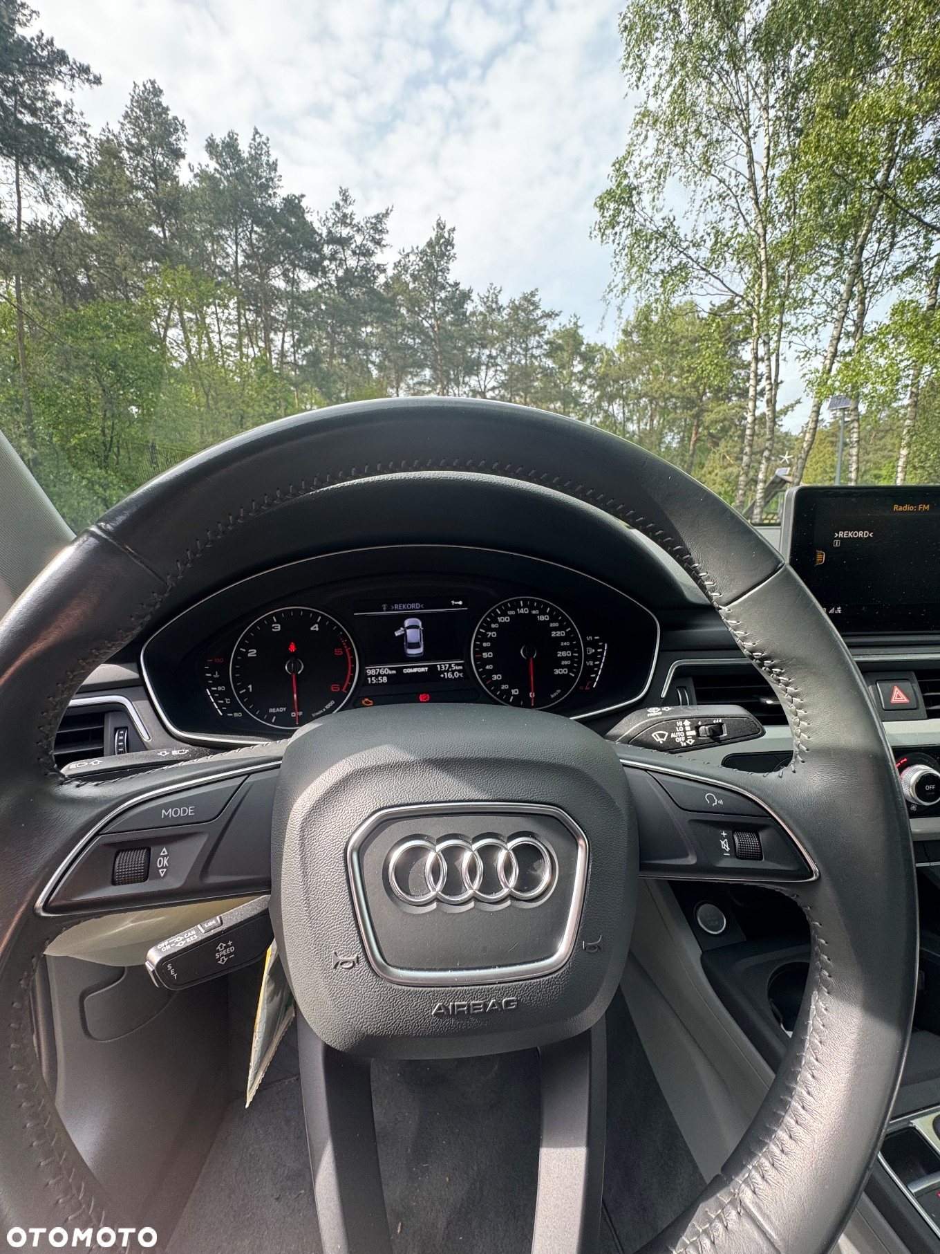 Audi A4 2.0 TDI - 6