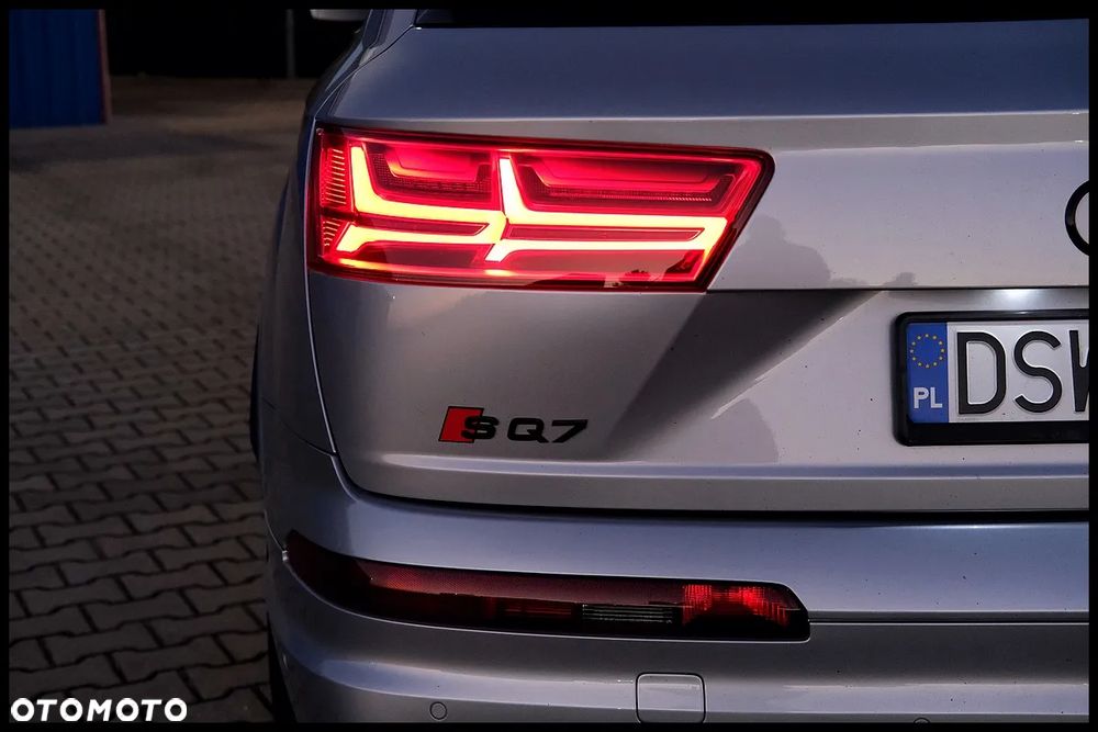 Audi SQ7 4.0 TDI Quattro Tiptr - 17