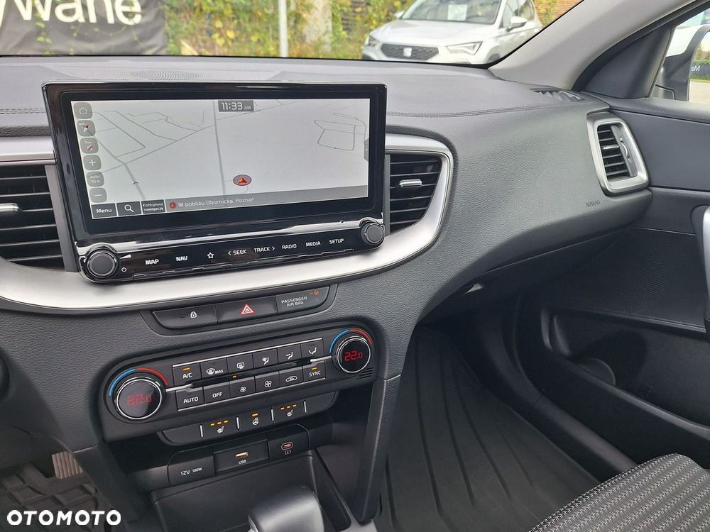 Kia XCeed 1.5 T-GDI M DCT - 19