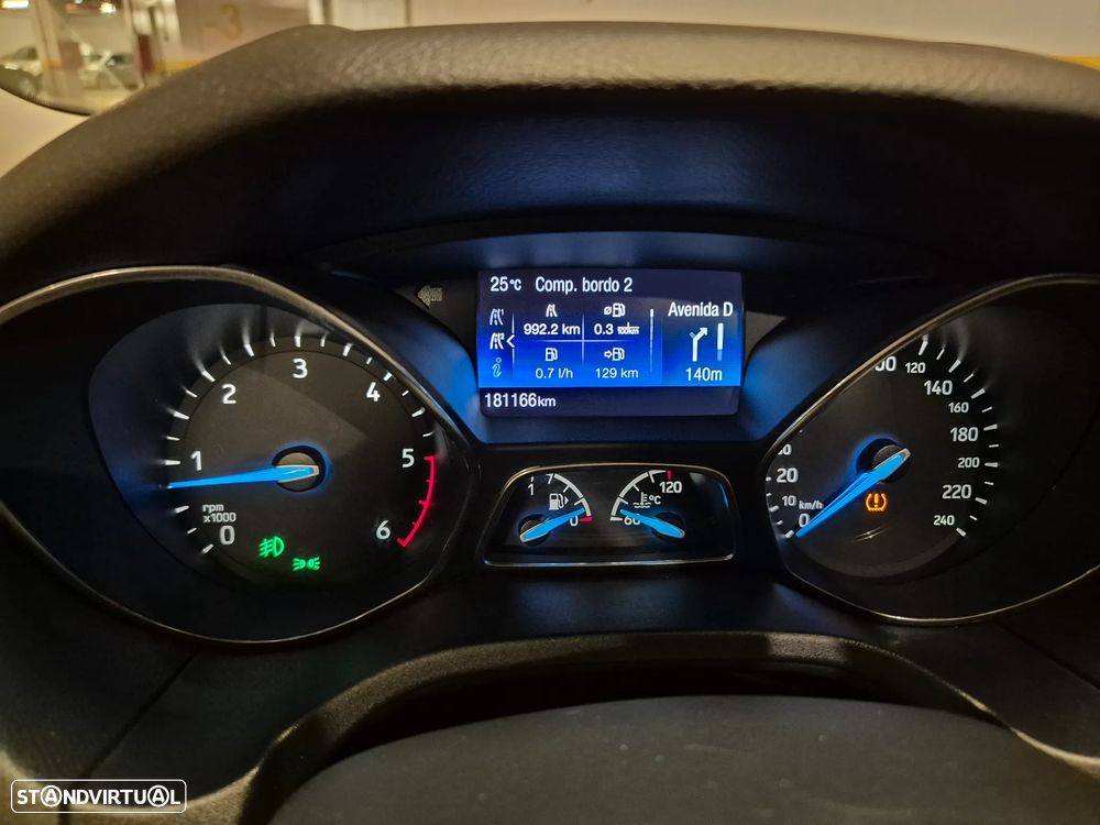 Ford Focus 1.5 TDCi Titanium - 30
