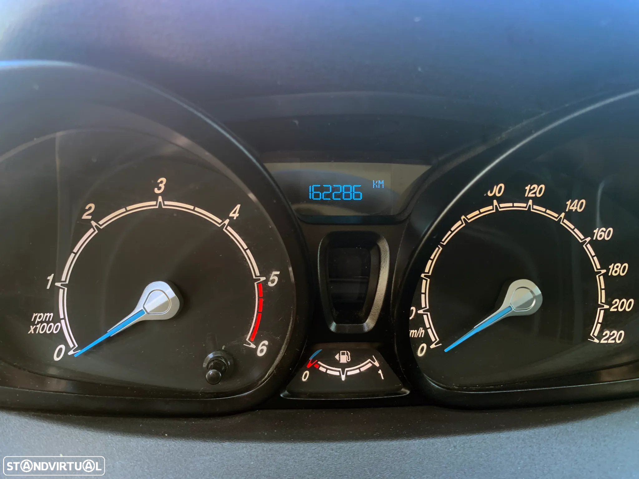 Ford Fiesta 1.6 TDCI Trend - 14