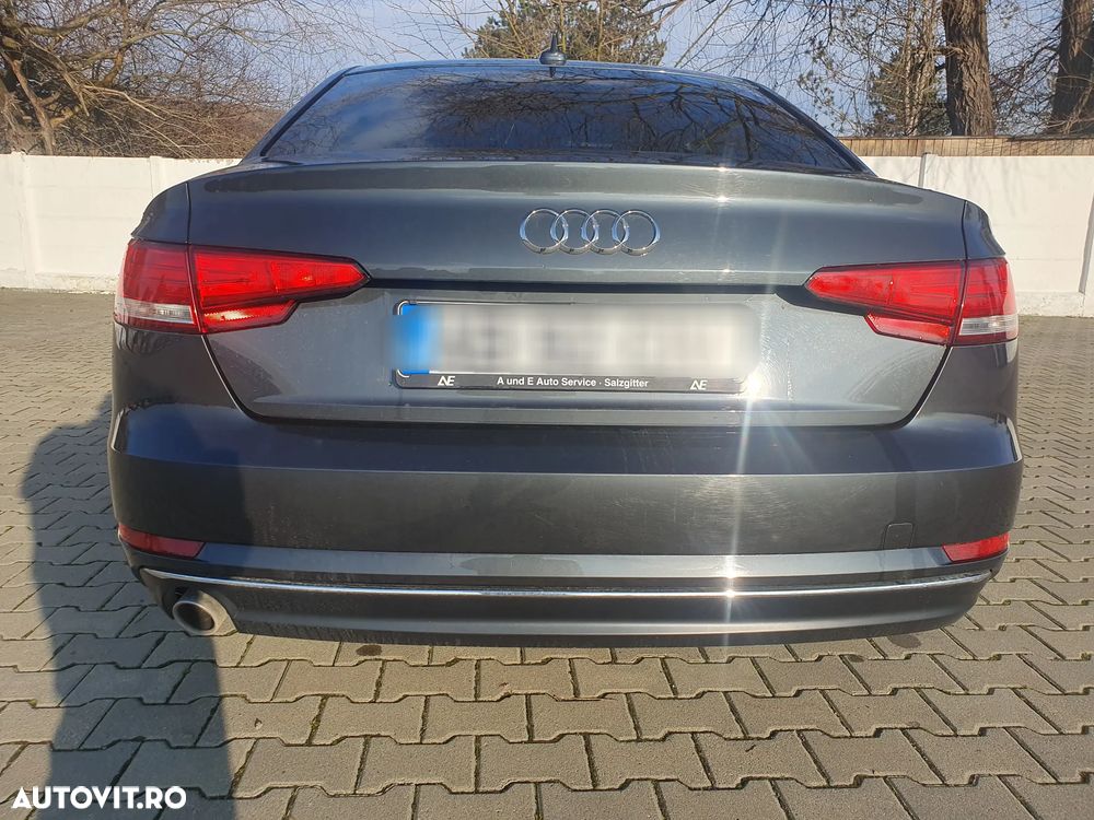 Audi A4 2.0 TDI DPF clean multitronic Ambition - 10