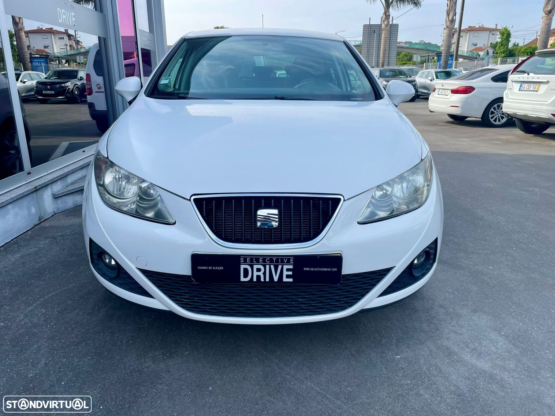 SEAT Ibiza 1.6 TDI 25 Anos DPF - 2