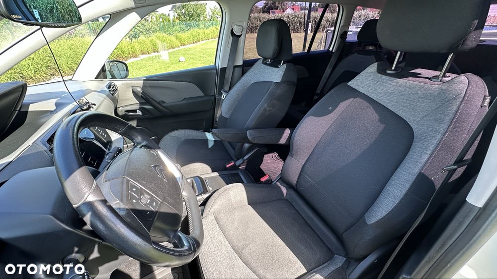 Citroën C4 Grand Picasso - 8