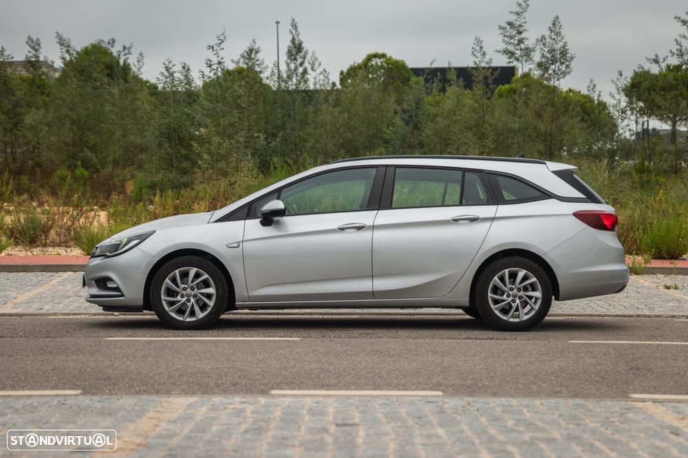 Opel Astra Sports Tourer 1.6 CDTI Ecotec Business Edition S/S - 39