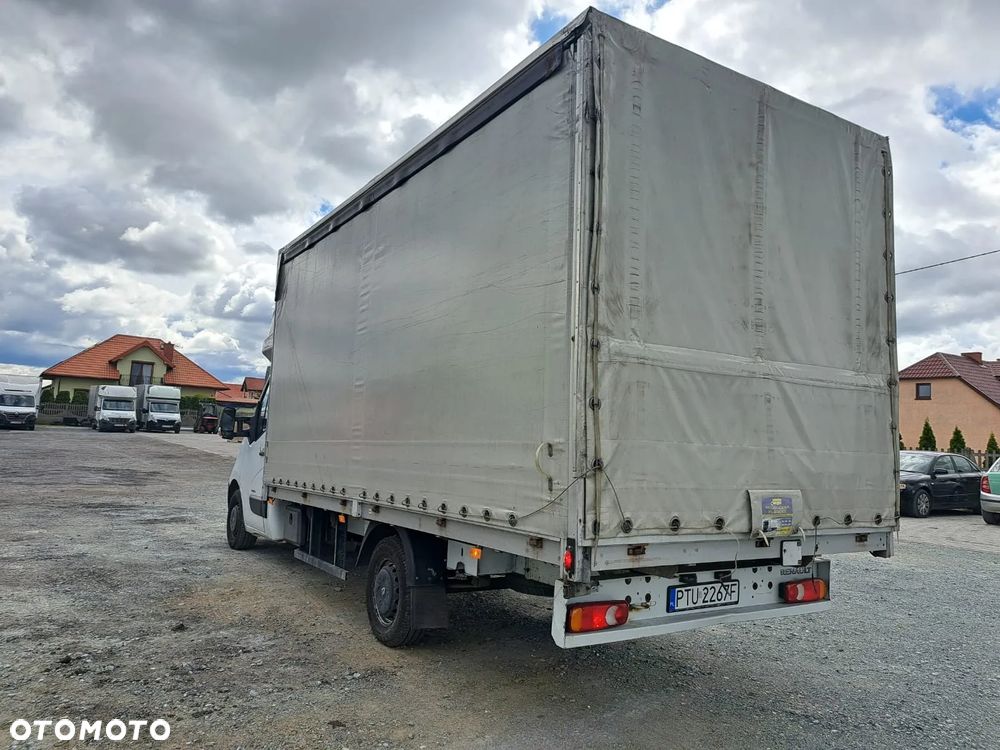 Renault master - 5
