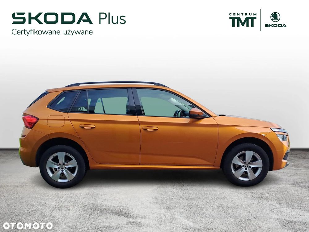 Skoda Kamiq 1.0 TSI Ambition DSG - 6