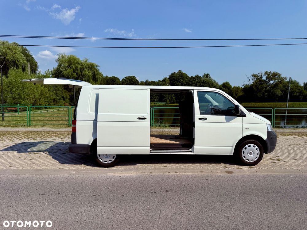 Volkswagen TRANSPORTER T5 1,9TDI 102KM - 2