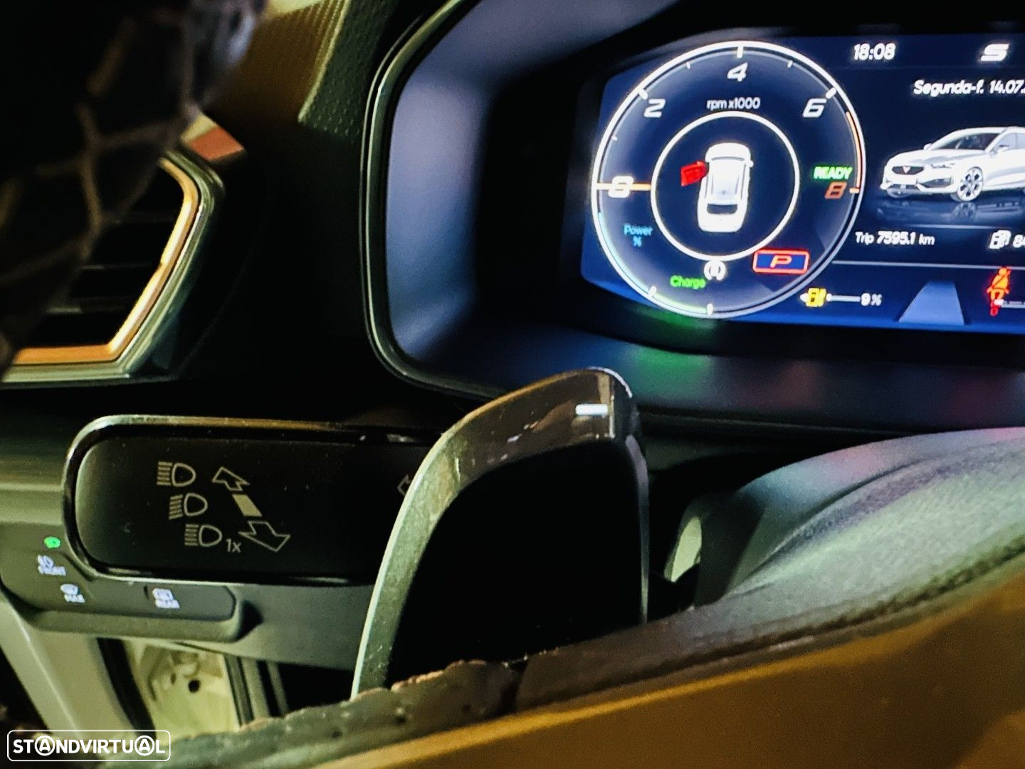 Cupra Leon ST 1.4 e-Hybrid MID DSG - 15