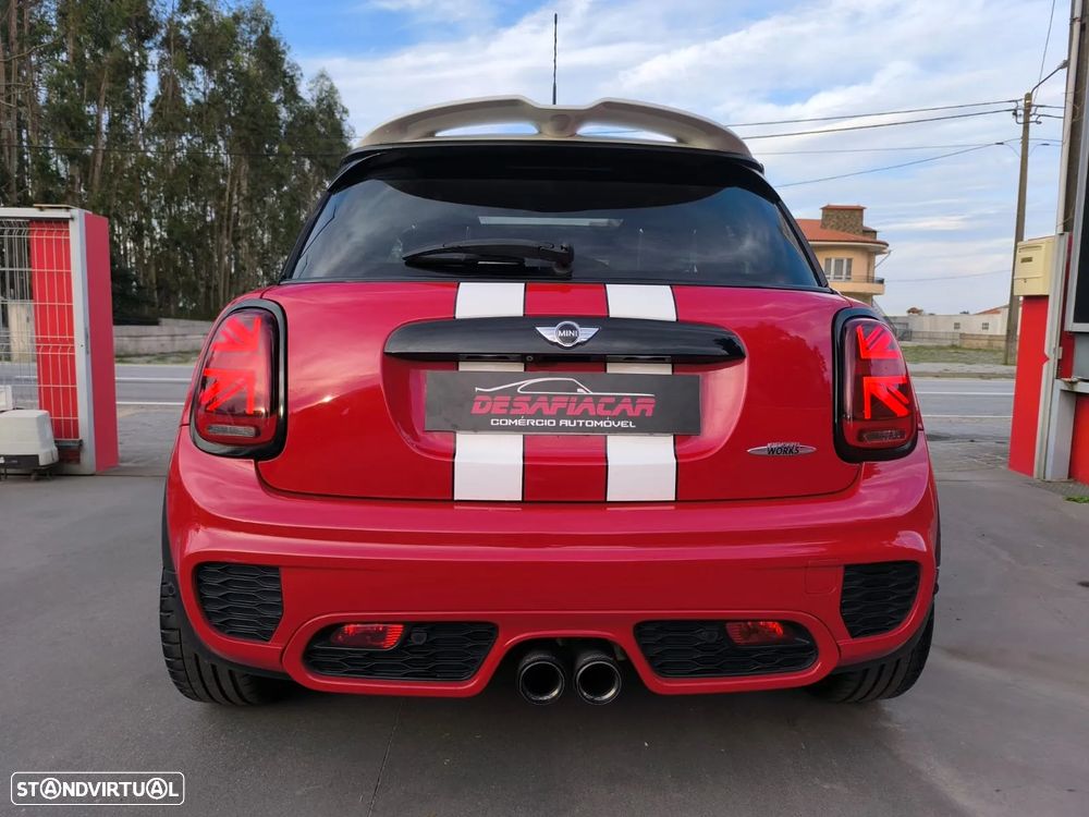 MINI 3 Portas John Cooper Works Aut. - 15