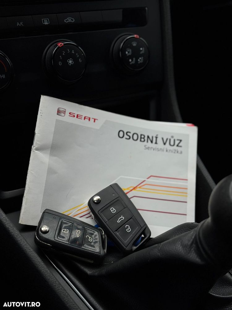 Seat Leon 1.2 TSI Style - 31