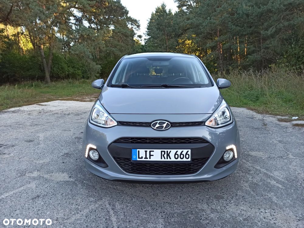 Hyundai i10 1.2 YES Plus - 1