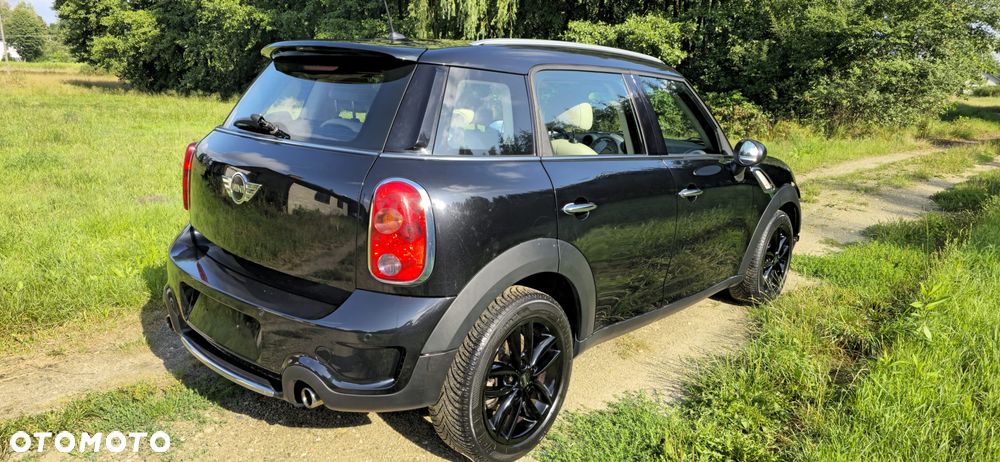 MINI Countryman Cooper S All4 - 6
