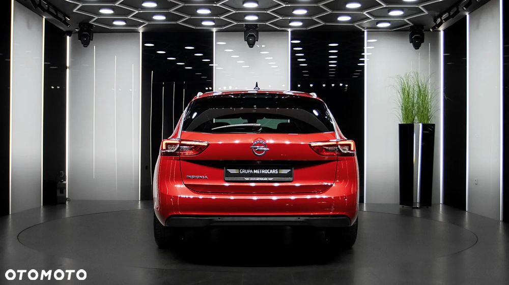 Opel Insignia 1.5 CDTI GS Line S&S - 7