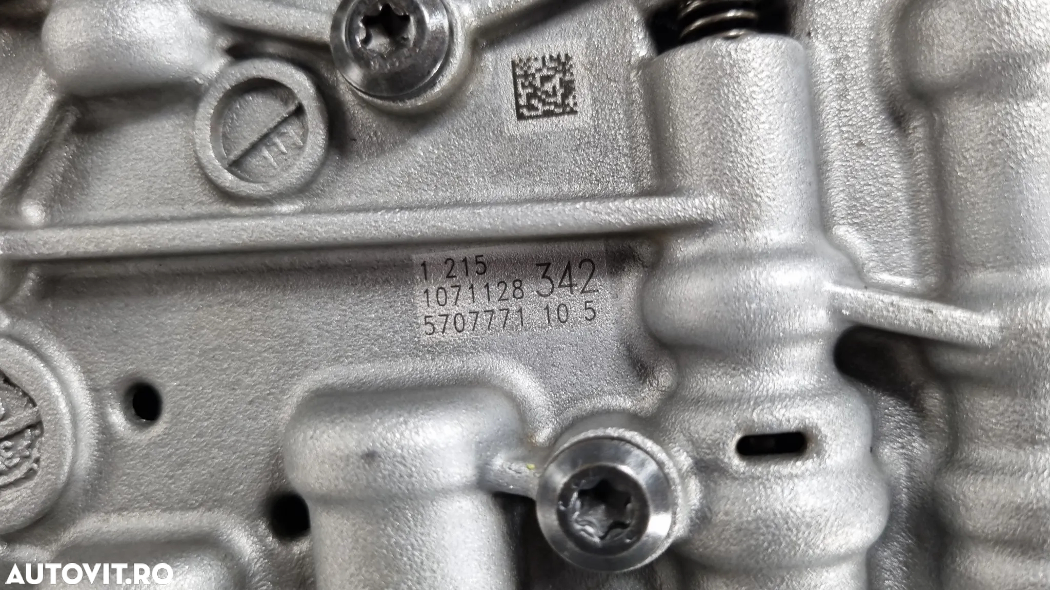 Mecatronic / Bloc Hidraulic 1068427234 / 1068427237 / A063 /Cutie Automata ZF6HP21 / ZF6HP19 / BMW E84 X1 / E83 X3 / 2.0D / 2005+ - 2