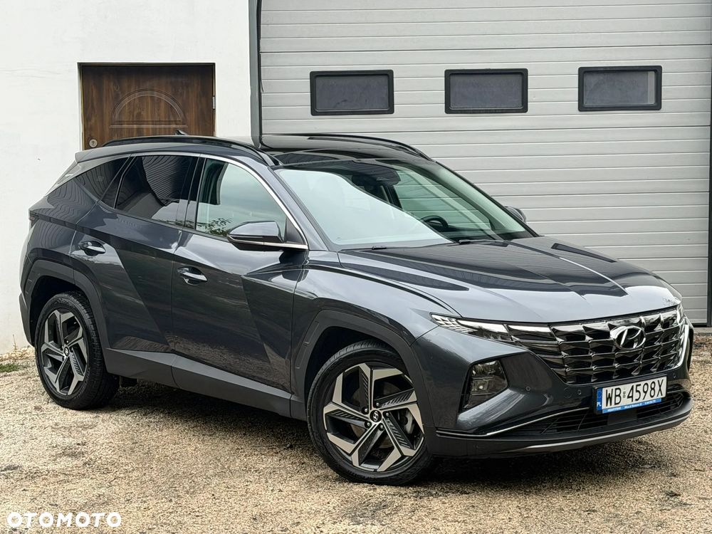 Hyundai Tucson 2022 photo 5