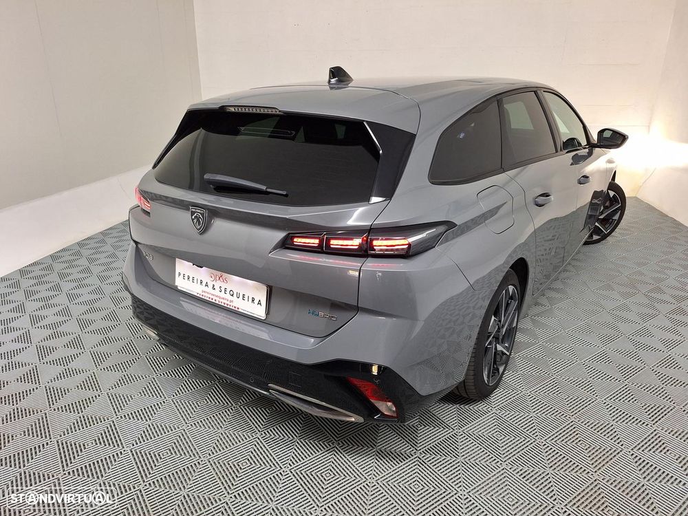 Peugeot 308 SW 1.6 Hybrid Allure e-EAT8 - 5
