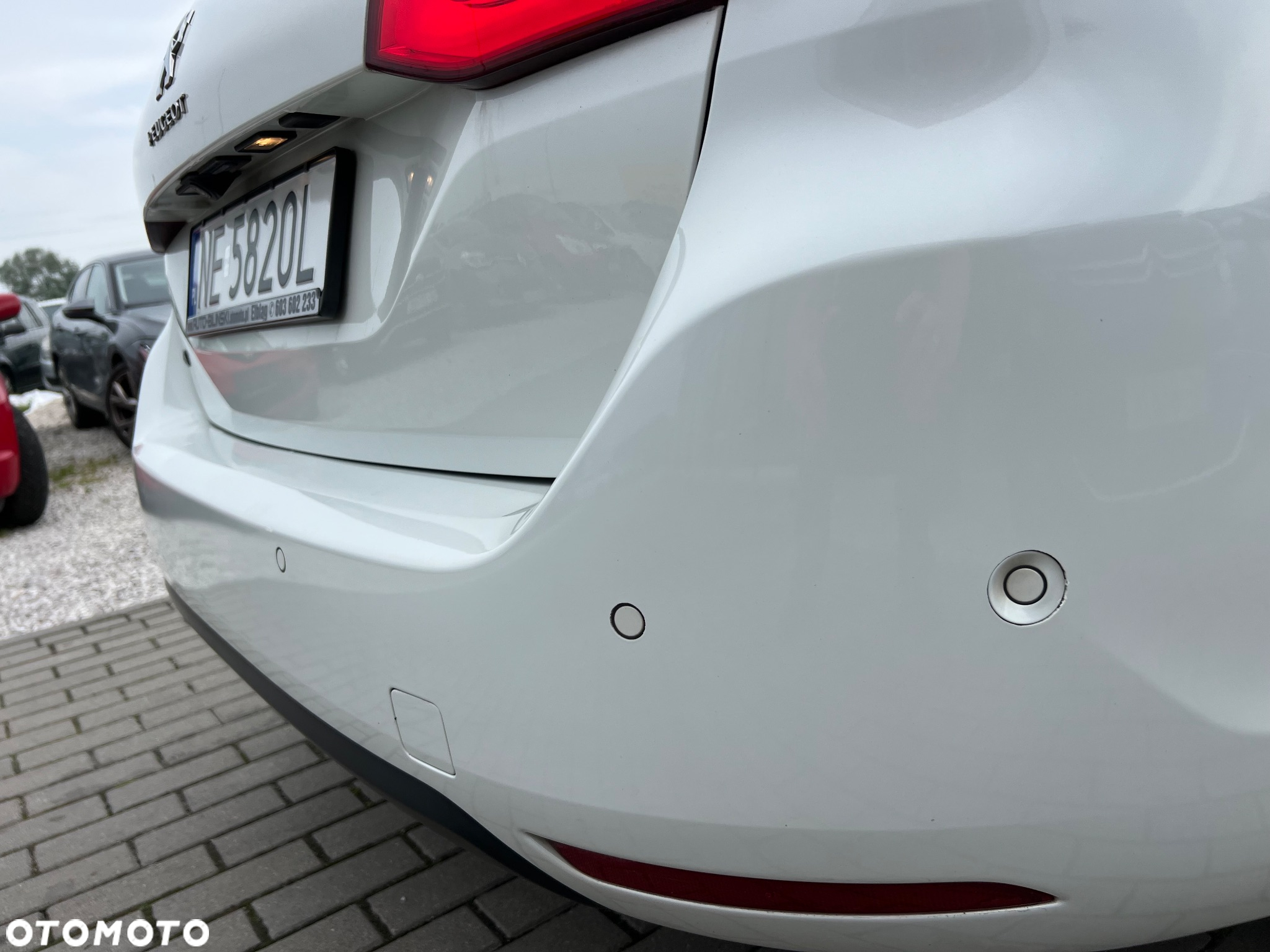 Peugeot 308 SW BlueHDi 150 EAT6 Stop & Start Business-Line - 9