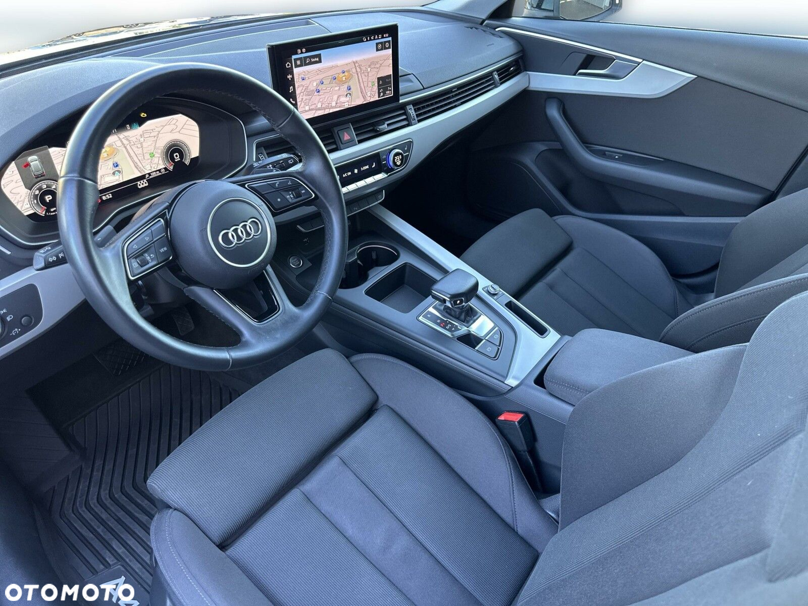 Audi A4 - 12