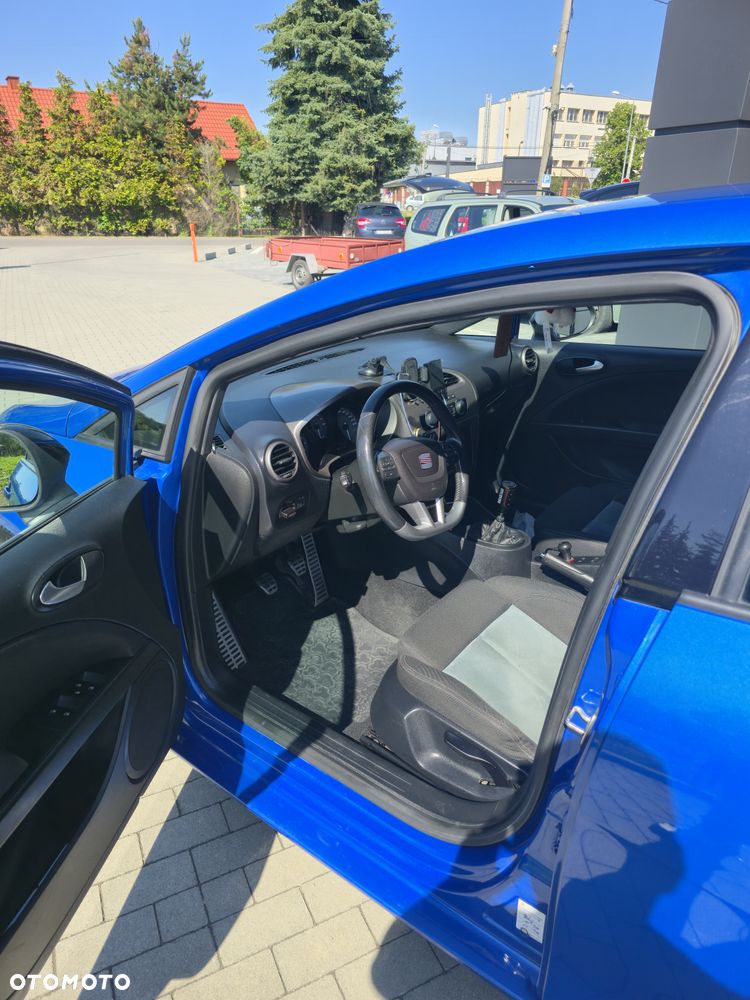 Seat Leon 2.0 T FSI Cupra R - 11