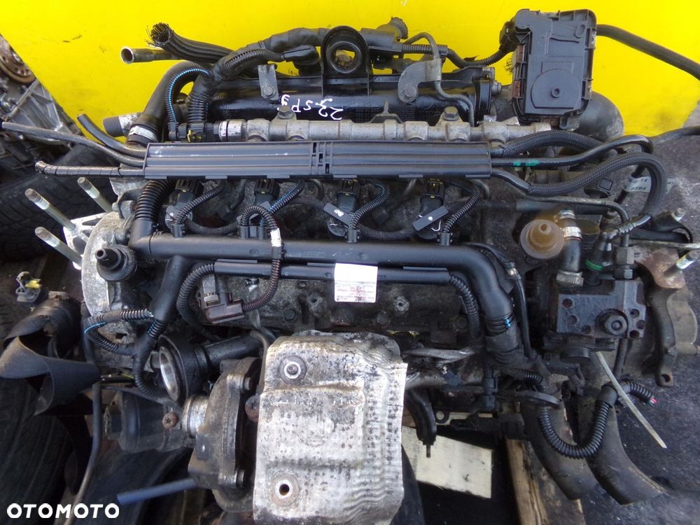 COMBO D DOBLO NEMO MITO 1.3 CDTI 16r 90KM silnik 263A2000 A13FD A13DT - 1