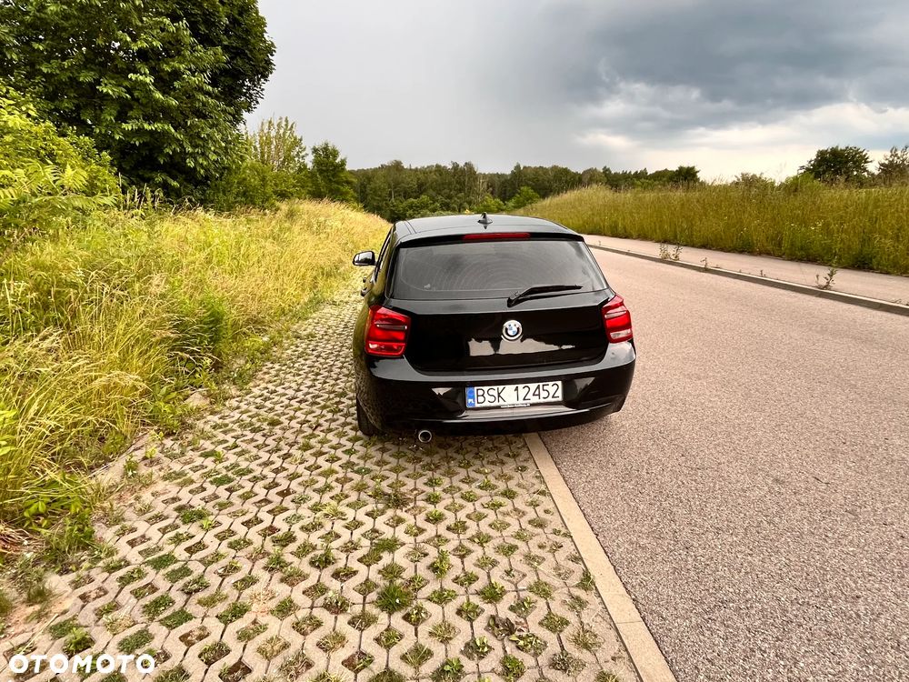 BMW Seria 1 116d - 8
