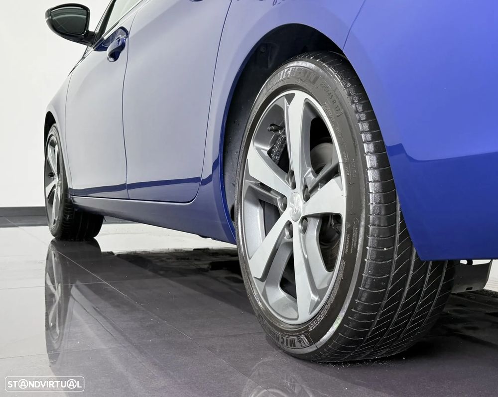 Peugeot 308 SW 1.5 BlueHDi Allure - 52