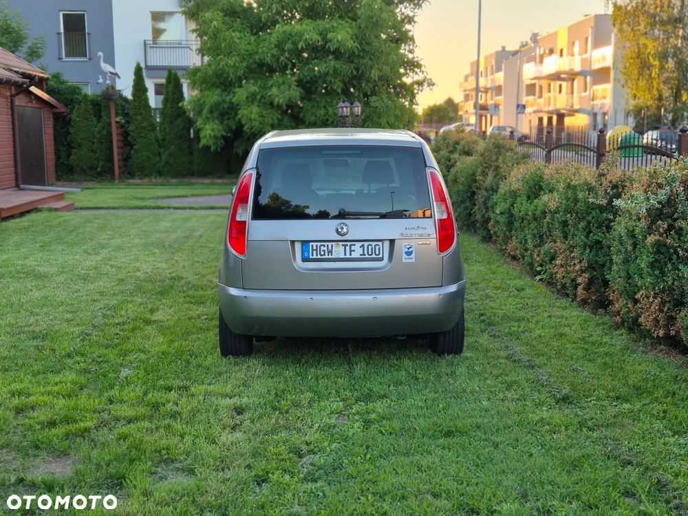 Skoda Roomster - 6