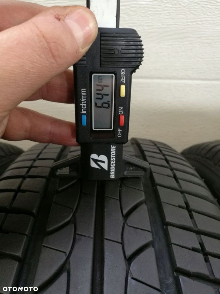 Opony letnie 175/60 R 15 Bridgestone B250 - 3