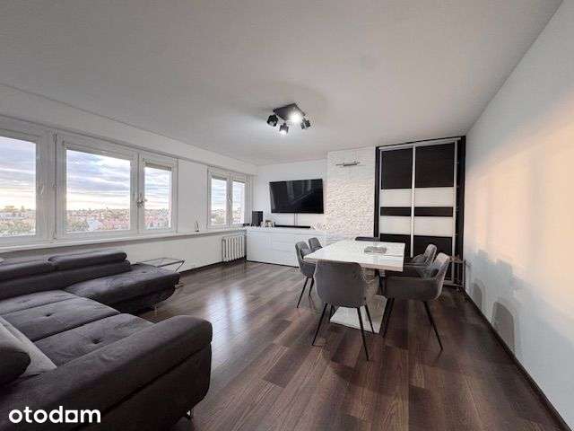 Mieszkanie na sprzedaż, 4 pokoje, 71 m², Toruń