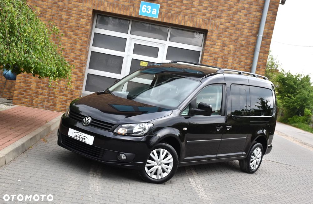 Volkswagen Caddy Maxi Highline - 1