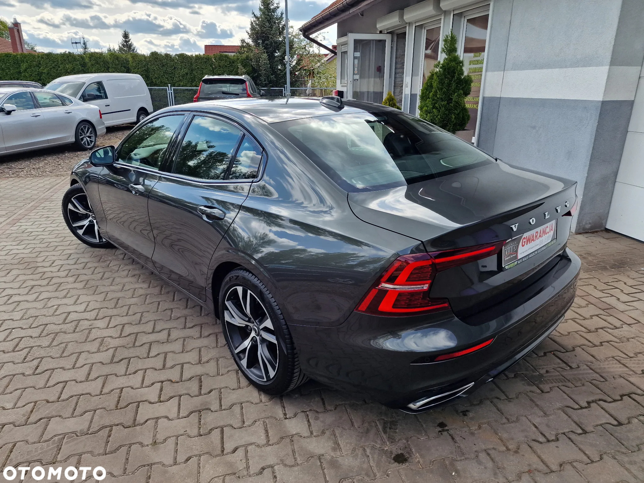 Volvo S60 - 8