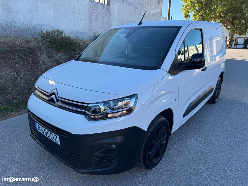 Citroën Berlingo - 2