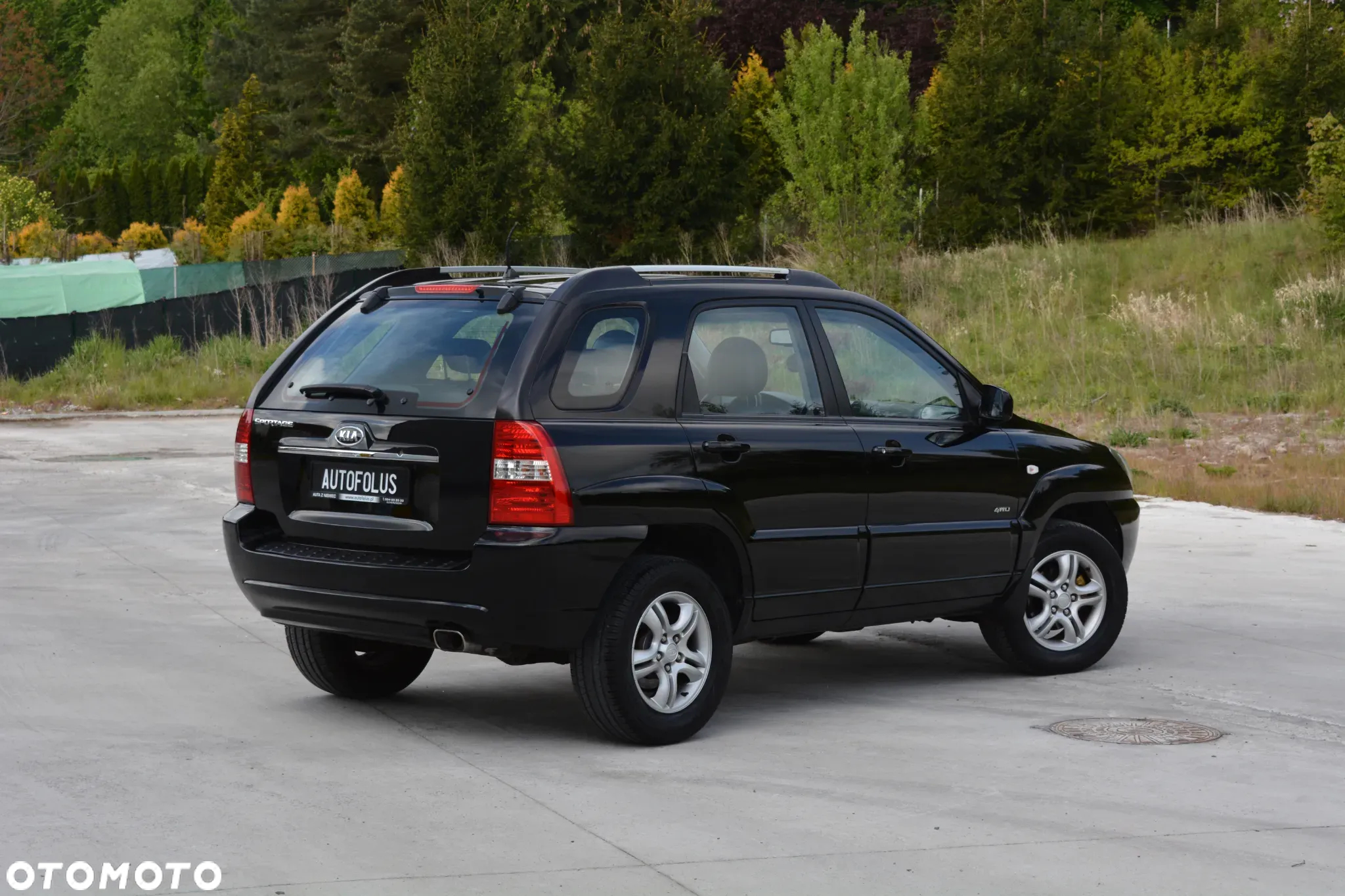 Kia Sportage 2.0 4WD Champ - 3