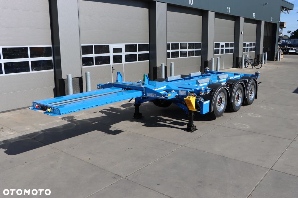 D-TEC FT-TR ciężkie 20ft - 7