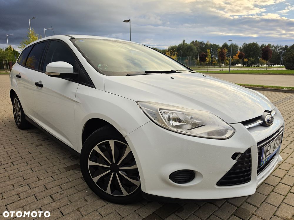 Ford Focus - 2