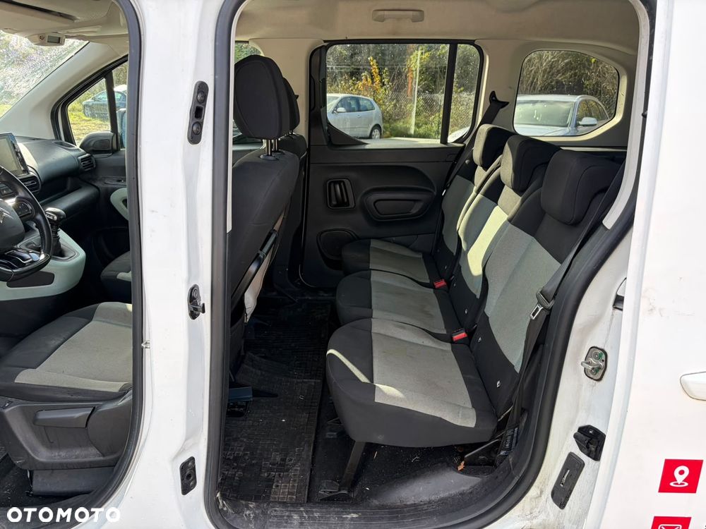 Citroën Berlingo - 18