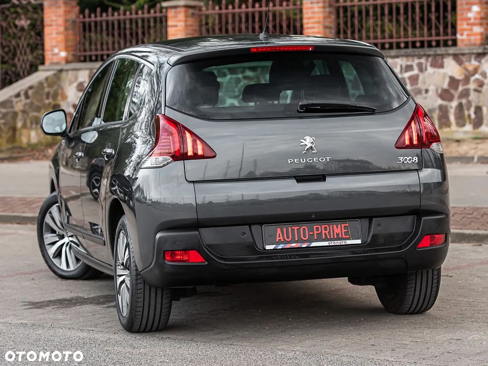 Peugeot 3008 - 9