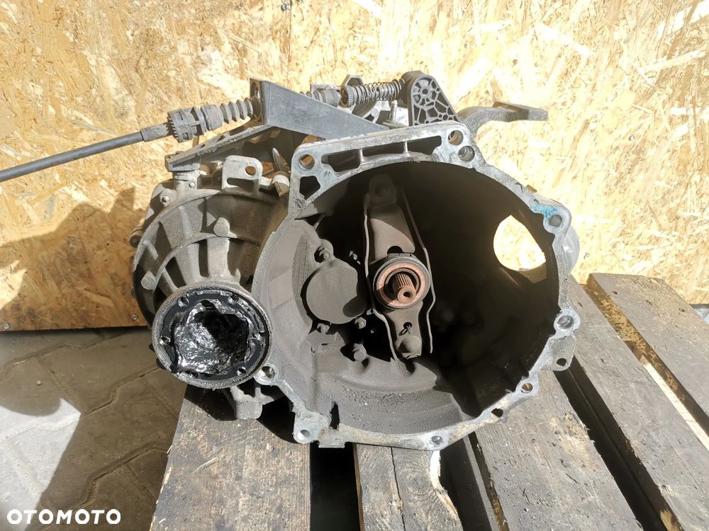 Skrzynia biegów MDM 1.6 TDI VW Skoda Seat Audi