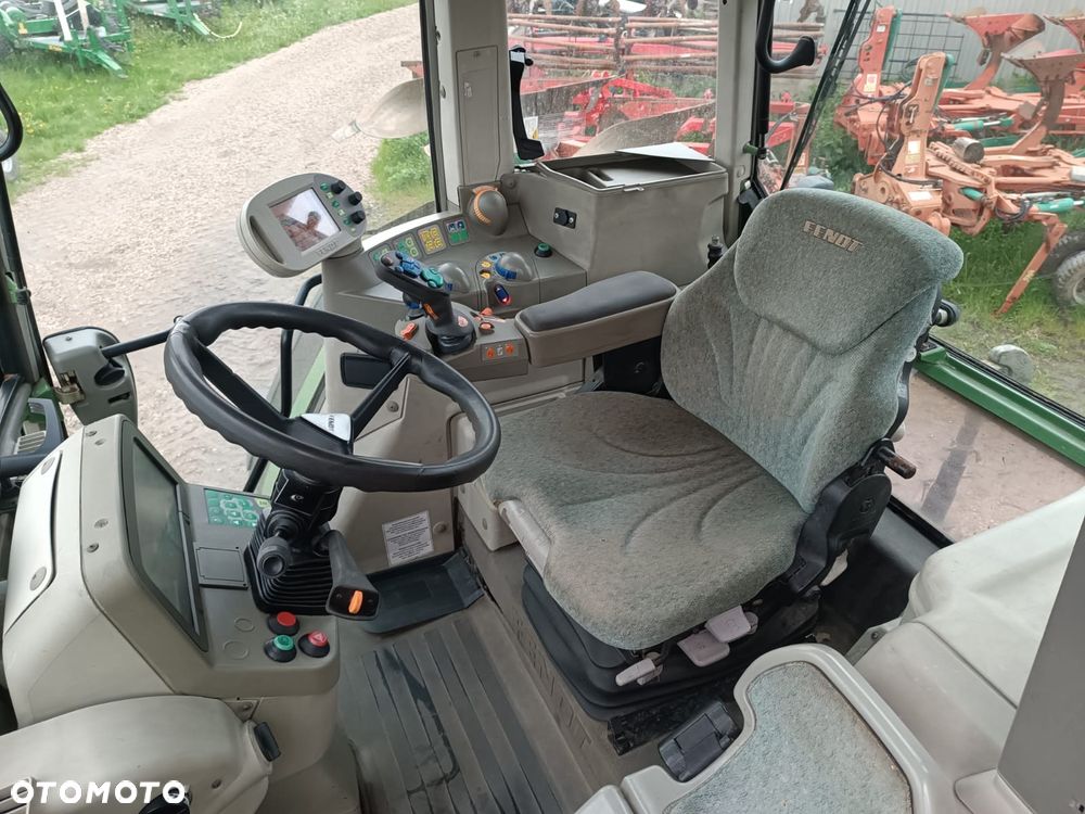 Fendt 820 - 7