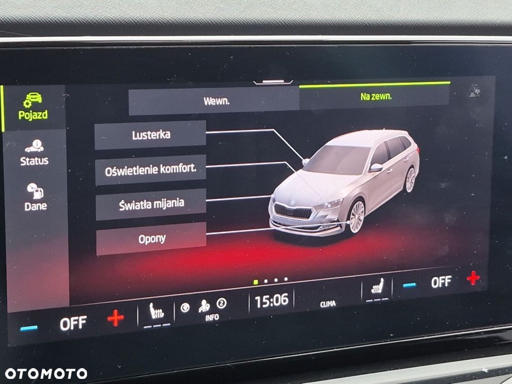 Skoda Octavia 2.0 TDI Sportline DSG - 22