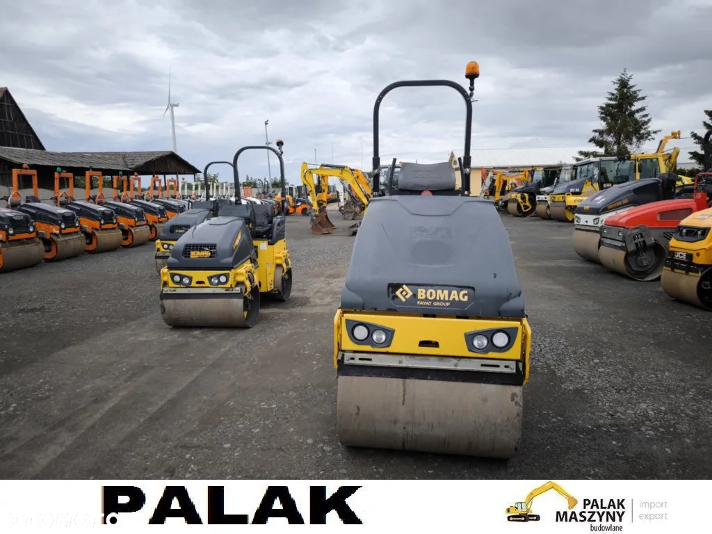 Bomag Walec drogowy BOMAG BW 100   AD-5 ,2019 rok - 6