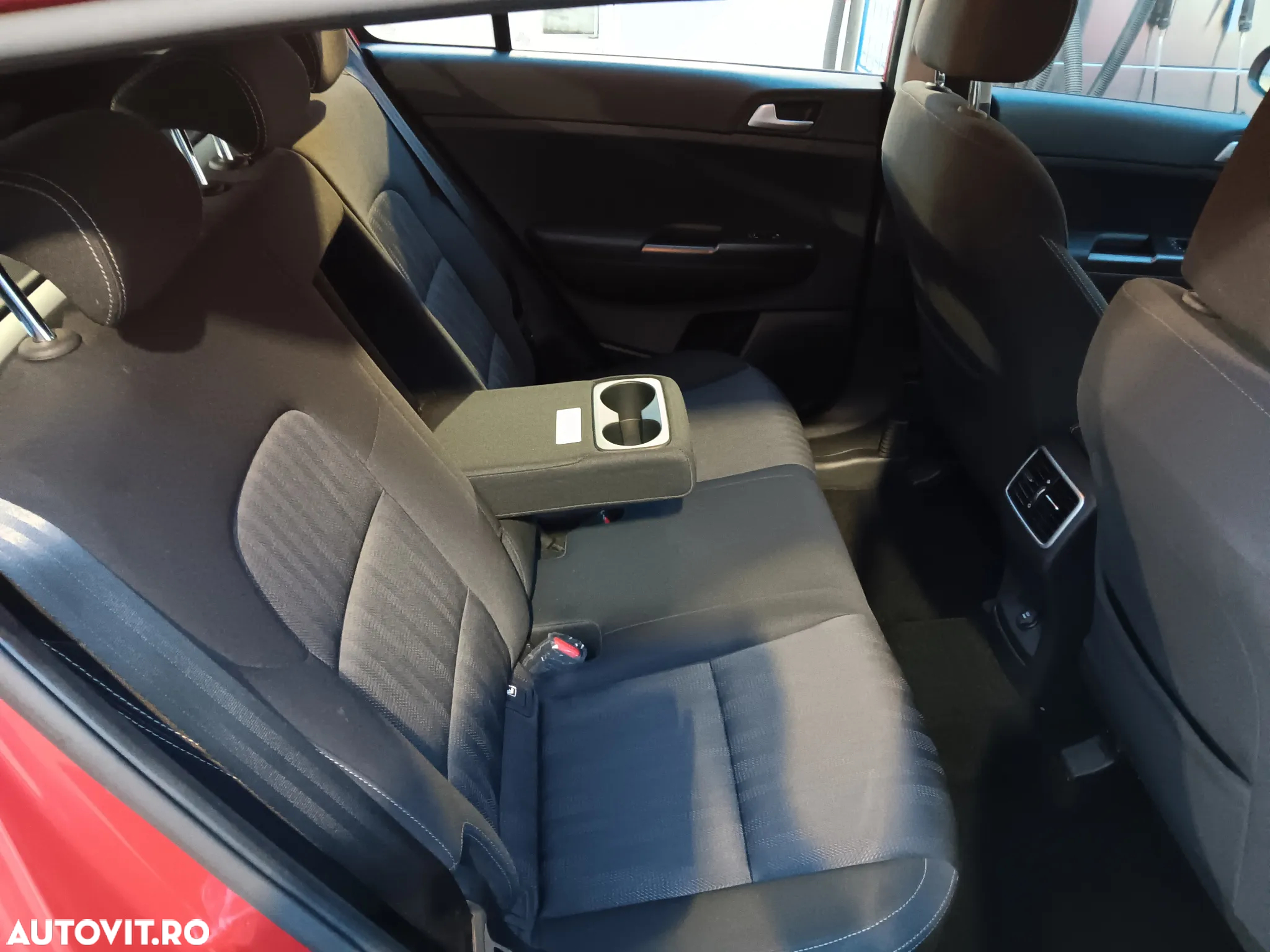 Kia Sportage 1.6 DSL 6MT 4x2 Classic - 11